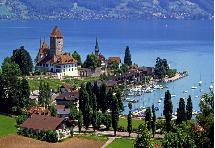 Italy Swiss Paris For 11 D / 10 N