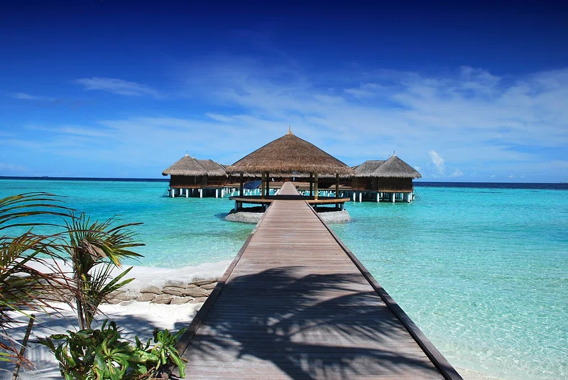 MALDIVES For 5 D / 4 N