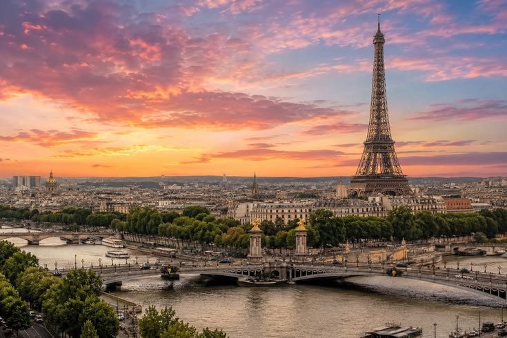Italy Swiss Paris - 2026 For 11 D / 10 N
