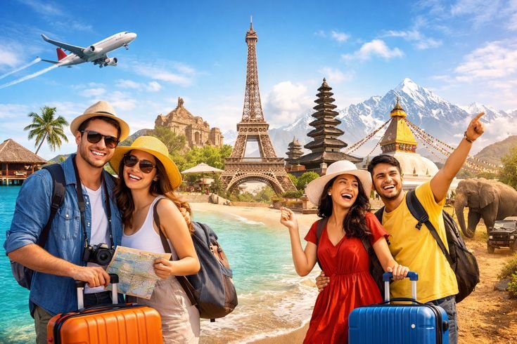 7 Best Travel Agencies in Delhi Every Traveler Should Know